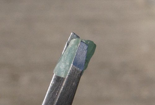 Surový akvamarín D6039 — foto 3
