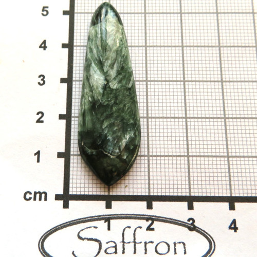Serafinit - velký kabošon č.3 — foto 2