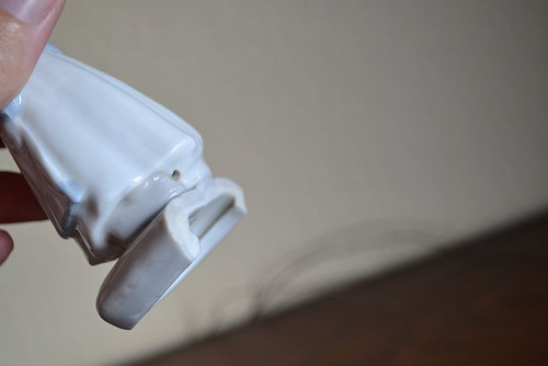 Mlynářka - půvabná porcelánová soška * — foto 4