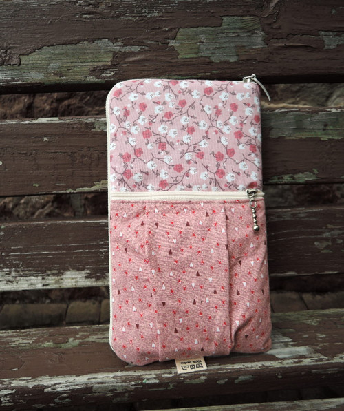Obal na tablet - Růžová je moje barva — foto 6