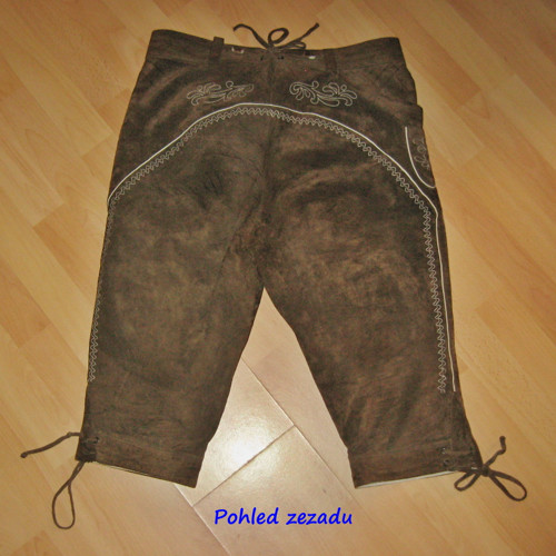 Padačky hnědé — foto 3