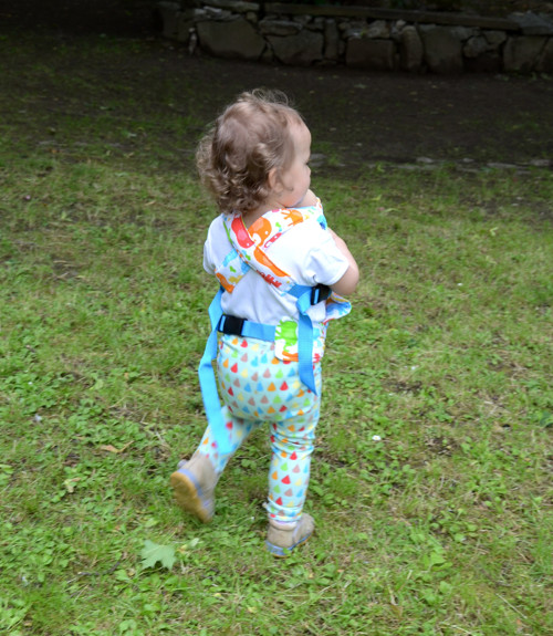 Nosítko pro panenky — foto 5