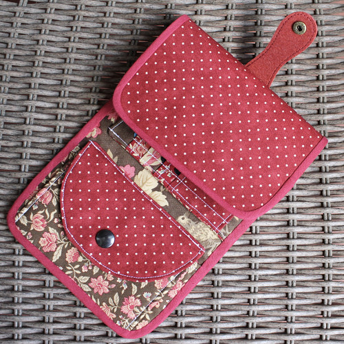 Peněženka "Dots in red" — foto 2