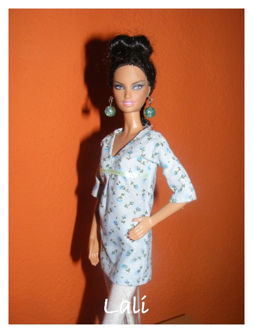 Tunika pro Model Muse — foto 3