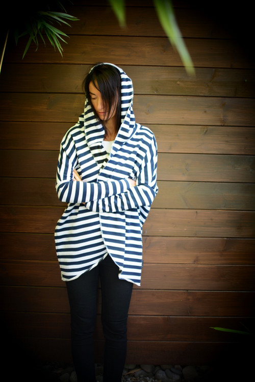Mikina oversized Přehoz — foto 3