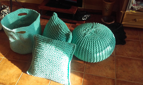 Set na přání "mentolový " — foto 2
