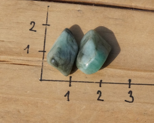 2 x smaragd D6085 — foto 2