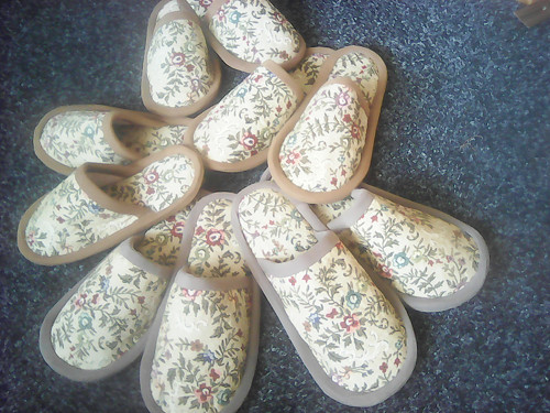 Pantofle sada — foto 2