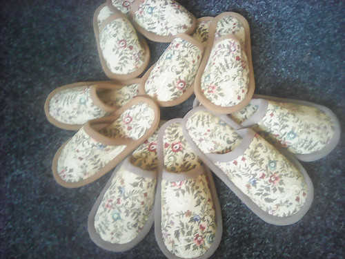 Pantofle sada — foto 3