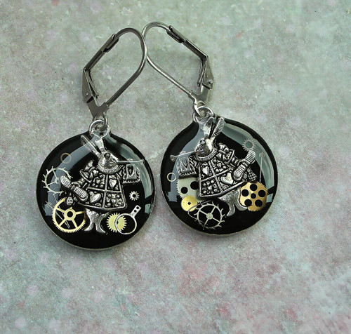 Earrings of Alice — foto 2