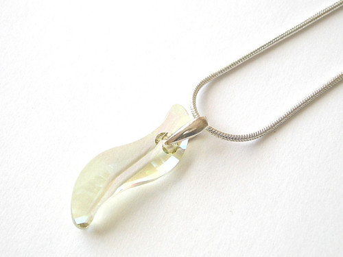 Swarovski sada Wave Luminous Green — foto 3