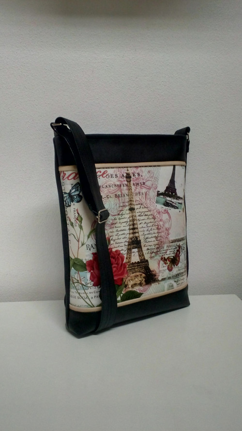 Crossbody Paris — foto 3