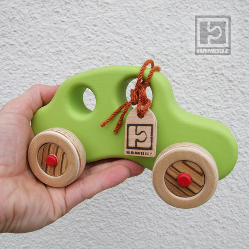 Auto zelenkavé — foto 3