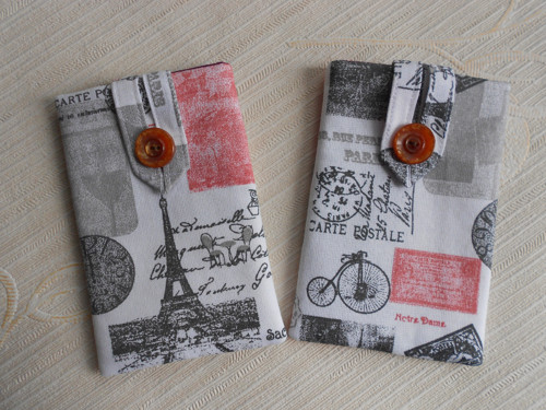Obal na mobil - Eiffel 1 — foto 4
