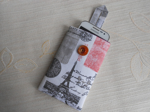 Obal na mobil - Eiffel 2 — foto 3