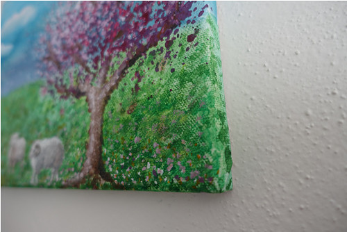 Obraz - Na pastvě — foto 2