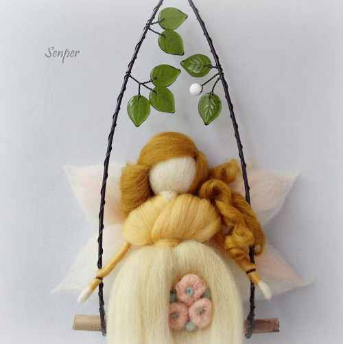 Jarní houpání — foto 3