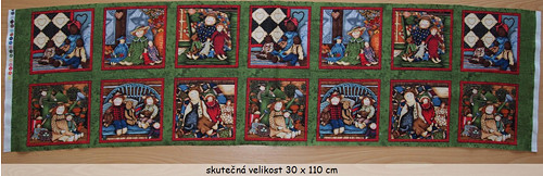 Panenky - panel - sleva ze 110,- Kč — foto 2