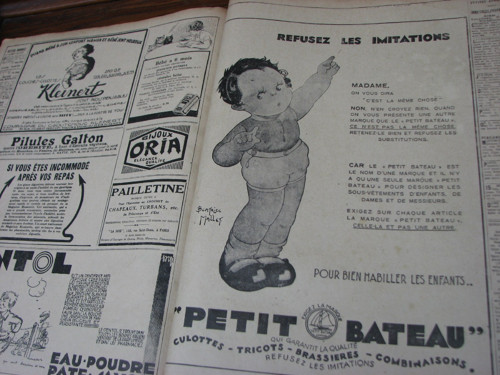 Mode Pratique, módní časopis 1929 — foto 4