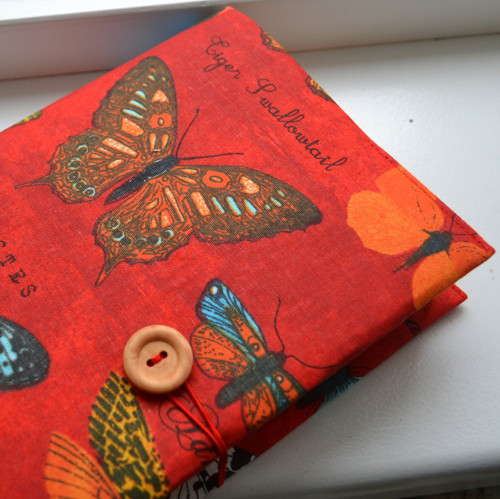 Obal Motýlci — foto 3