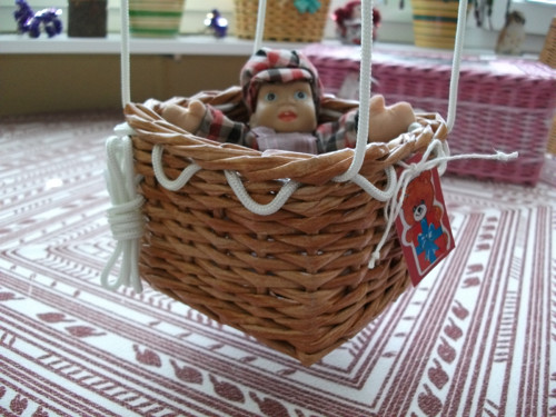 Vzdušný, létající balon — foto 3