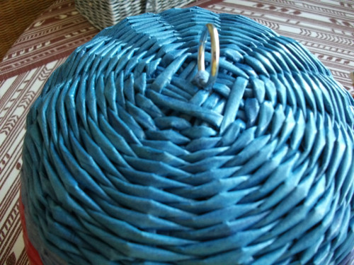 Vzdušný, létající balon — foto 5