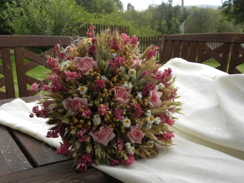 Kytka romantik — foto 5