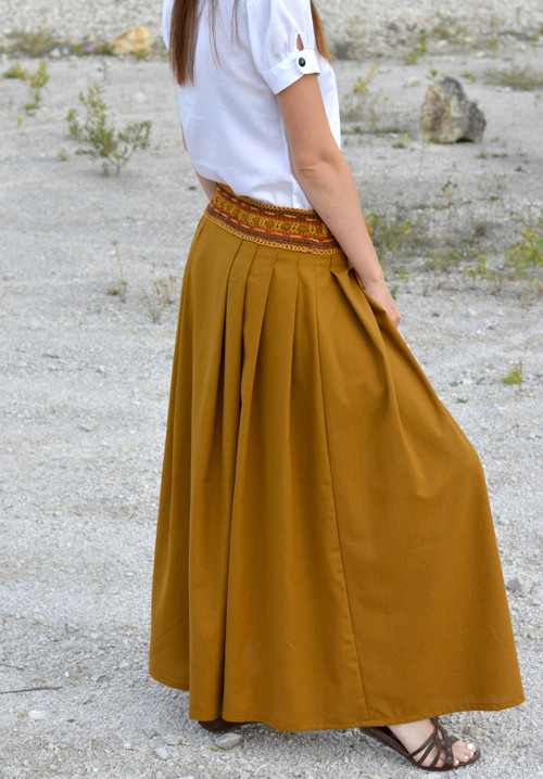 Sukňa Kari — foto 3