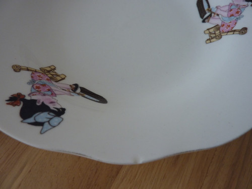 Dětské hluboké talíře — foto 3