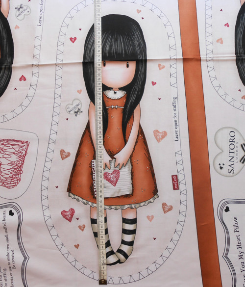 HEARTFELT - Doll Panel — foto 2