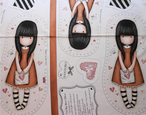 HEARTFELT - Doll Panel — foto 3