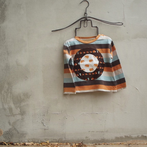 RECYtriko "Kamarád Ježek",12 - 18m. — foto 2