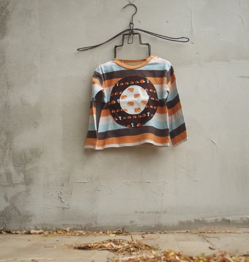 RECYtriko "Kamarád Ježek",12 - 18m. — foto 4