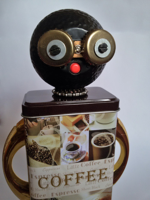 Cofeebot — foto 3