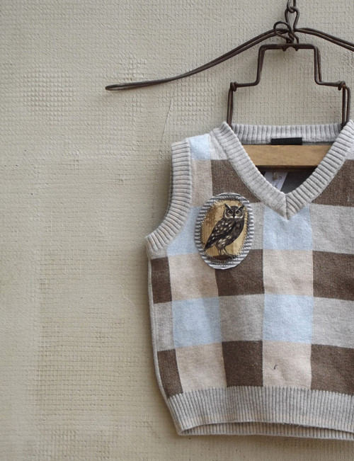 RECYvestička..."Malý Harry",9 - 12m.. — foto 2