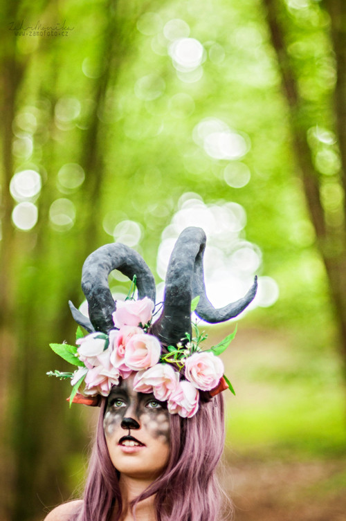 Černé rohy Faun — foto 2