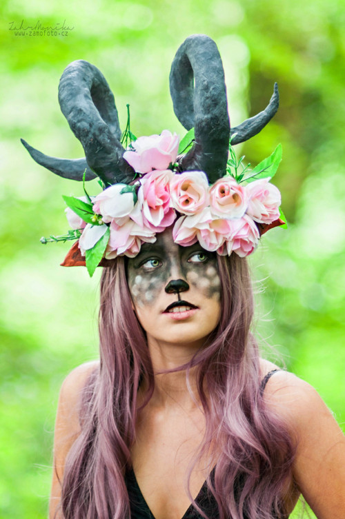 Černé rohy Faun — foto 3