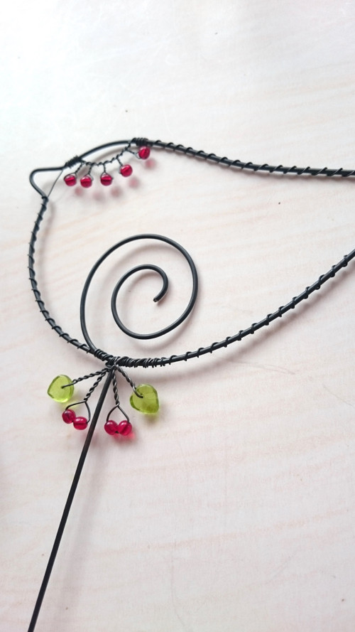 Ptáček malinový - zápich — foto 3