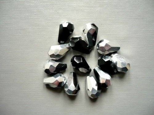Ohňovky hrušky, 10 x 7 mm - 20 ks — foto 2