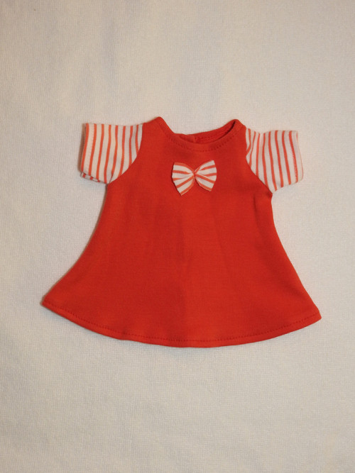 Šatičky na panenky 30-32 cm — foto 2