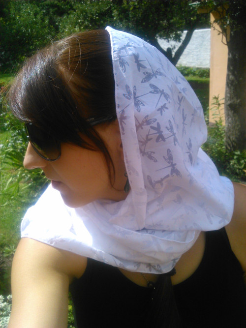 Šátek - Vzpomínka na léto — foto 3