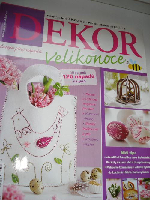 DEKOR - časopisy — foto 3