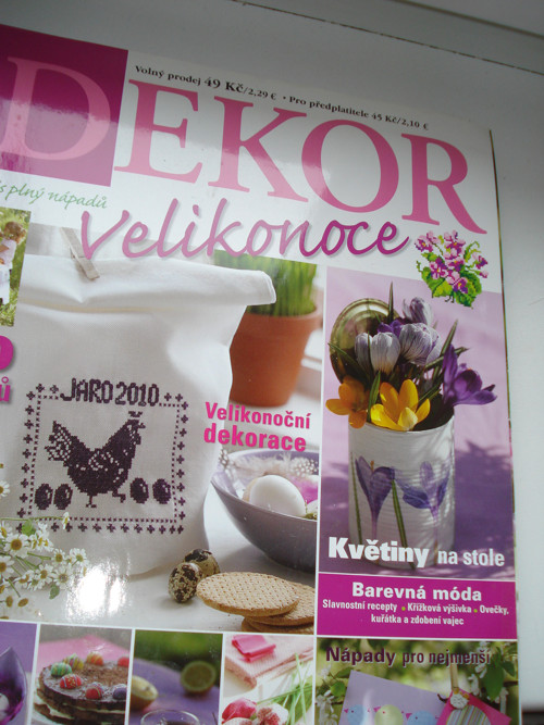 DEKOR - časopisy — foto 4