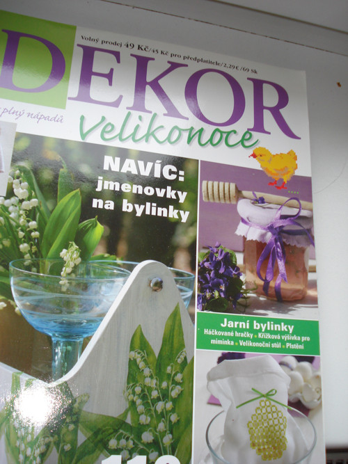 DEKOR - časopisy — foto 5