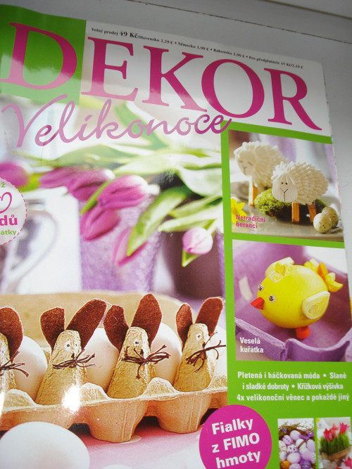 DEKOR - časopisy — foto 6