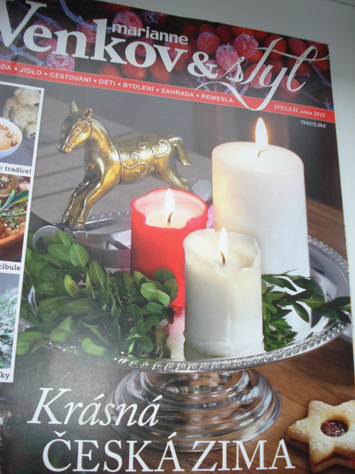 Marianne - Venkov a styl — foto 3