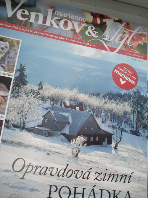 Marianne Venkov a styl — foto 2