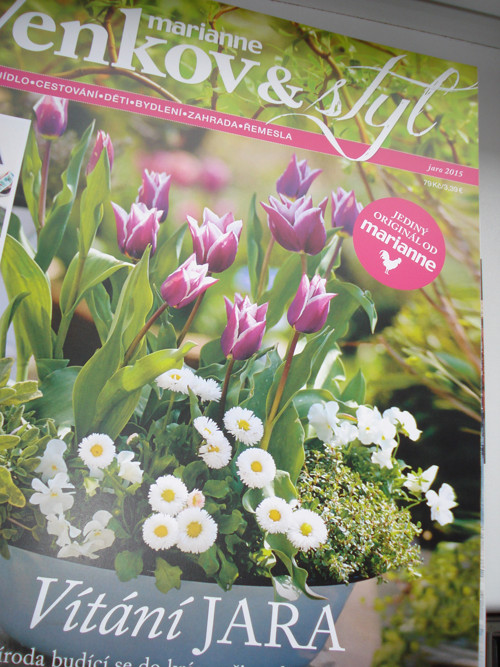 Marianne Venkov a styl — foto 3