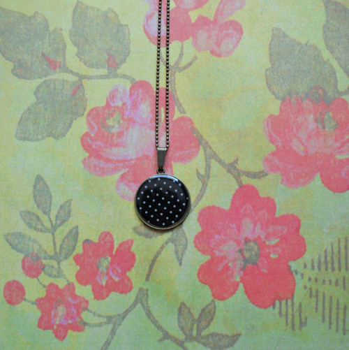 Dotted n.2 - náhrdelník — foto 2