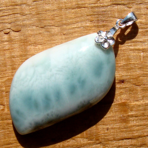 Delfíní kámen - larimar — foto 2